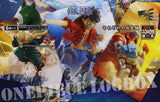 Megahouse One Piece LOGBOX Respective growth Diorama figure (set of 7)