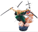 Megahouse One Piece LOGBOX Respective growth Diorama figure (set of 7)