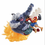 Megahouse One Piece LOGBOX Respective growth Diorama figure (set of 7)