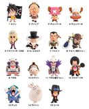 Popy Plex Anime Chara Heroes One piece vol 13 Winter Island mini big head figure (set of 15)