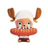 Popy Plex Anime Chara Heroes One piece vol 13 Winter Island mini big head figure (set of 15)