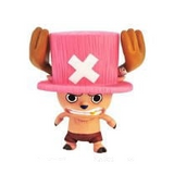 Popy Plex Anime Chara Heroes One piece vol 13 Winter Island mini big head figure (set of 15)