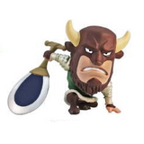 Popy Plex Anime Chara Heroes One piece vol 13 Winter Island mini big head figure (set of 15)