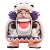 Popy Plex Anime Chara Heroes One piece vol 13 Winter Island mini big head figure (set of 15)