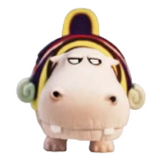 Popy Plex Anime Chara Heroes One piece vol 13 Winter Island mini big head figure (set of 15)