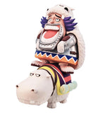 Popy Plex Anime Chara Heroes One piece vol 13 Winter Island mini big head figure (set of 15)