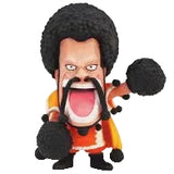 Popy Plex Anime Chara Heroes One piece vol 13 Winter Island mini big head figure (set of 15)
