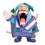 Popy Plex Anime Chara Heroes One piece vol 13 Winter Island mini big head figure (set of 15)