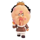 Popy Plex Anime Chara Heroes One piece vol 13 Winter Island mini big head figure (set of 15)