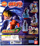 Bandai Naruto Shippuden Real Gashapon figure Collection 5 (set of 5)