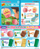 Re-ment Kobito-Dukan figure Discovery! Kakure Rubber Eraser (set of 6)