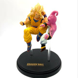 Bandai Dragon Ball Akira Toriyama Greatest Arts figure collection (set of 4)