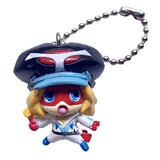 Subarudo Takara TOMY Yatterman Yatter Heroes figure Mascot (set of 5)