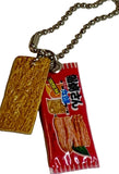 Takara TOMY Yujin Return of Showa-era Dagashi Keychain (set of 6)