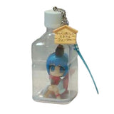 F-toys Binchotan Binchou-tan Figure Netsuke Strap (set of 6)