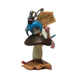 F-toys Binchotan Binchou-tan Figure Netsuke Strap (set of 6)