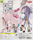 Takara TOMY Yujin SR Ikki Tousen Battle Vixens girl Figure (set of 6)