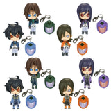 Bandai Prop Plus Petit PPP Gundam 00 figure Second Season (set of 9)