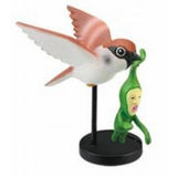 Kabaya Kobito-Dukan Dwarf encyclopedia character figure 5 (set of 10)