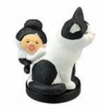 Kabaya Kobito-Dukan Dwarf encyclopedia character figure 5 (set of 10)