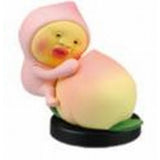 Kabaya Kobito-Dukan Dwarf encyclopedia character figure 5 (set of 10)