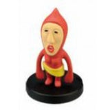 Kabaya Kobito-Dukan Dwarf encyclopedia character figure 5 (set of 10)