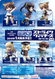 Chara-ani Toy's work 2.5 Niitengo Strike Witches figure A (set of 6)