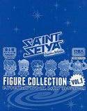 Plex Popy Panson Works x Saint Seiya 12 Gold Zodiac Temples Figure vol 1 (set of 6)