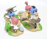Yujin TFC Binchotan Binchou-tan Diorama Figure Water Part 2 (set of 5)