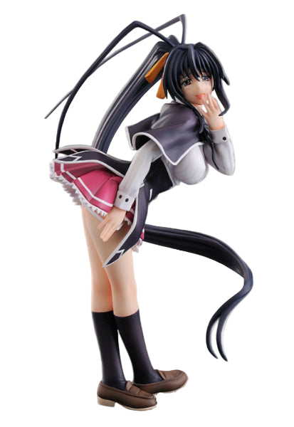 FREEing High School DxD Akeno Himejima Kuoh Academy 1/8 PVC figure