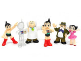 Yujin SR Astro Boy Mighty Atom Real Figure Collection (set of 6)