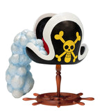 Sen-Ti-Nel One Piece Film Z H.A.T. Drink Cap trading figure (set of 6)