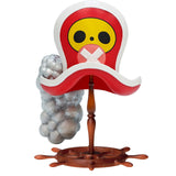 Sen-Ti-Nel One Piece Film Z H.A.T. Drink Cap trading figure (set of 6)