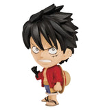 Popy Plex Anime Chara Heroes One piece Punk Hazard Arc 2 mini big head figure (set of 15)