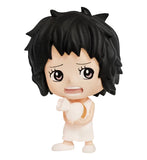 Popy Plex Anime Chara Heroes One piece Punk Hazard Arc 2 mini big head figure (set of 15)