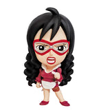 Popy Plex Anime Chara Heroes One piece Punk Hazard Arc 2 mini big head figure (set of 15)