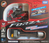 Takara TOMY CAUL iRC Motorcycle RC Scooter Bike Honda Forza Z Red