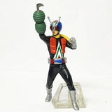 Bandai H.G.C.O.R.E. Kamen Masked Rider Gashapon figure 03 (set of 8)