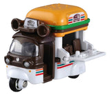 Takara TOMY TOMICA Disney Motors 7-eleven Delivery Doobie Mickey Mouse Dealer Special Edition