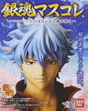 Bandai Gintama Silver Soul 1/6 Mask Collection Head Statue (set of 6)