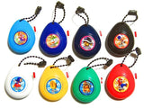 Bandai Nintendo New Super Mario Bros. Wii Soundrop Keychain 2 (set of 8)