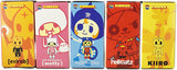 Medicom Kubrick 100% To-Fu Oyako  DEVIL MIX TOFU figure (set of 5)