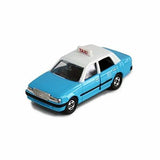 Takara TOMY Tomica HK Toyota Crown Hong Kong 1/63 Comfort Taxi Vehicle