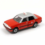 Takara TOMY Tomica HK Toyota Crown Hong Kong 1/63 Comfort Taxi Vehicle