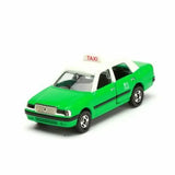 Takara TOMY Tomica HK Toyota Crown Hong Kong 1/63 Comfort Taxi Vehicle