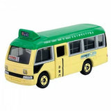 Takara TOMY Tomica HK Toyota Coaster Hong Kong Mini Bus Vehicle
