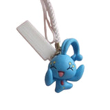 Takara TOMY Pocket Monster Pokemon DP Netsuke strap (set of 6)