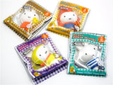 Suntory Natchan! Miffy 55th Anniversary magnet collection (set of 8)