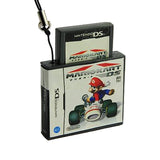 EPOCH Capsule Toys Nintendo DS card Jump out! mascot strap (set of 6)