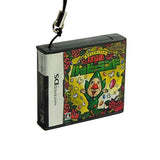 EPOCH Capsule Toys Nintendo DS card Jump out! mascot strap (set of 6)